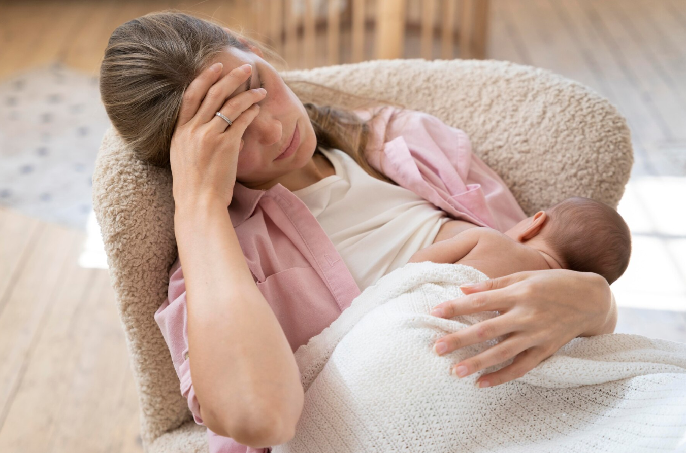 post partum prenatal depression